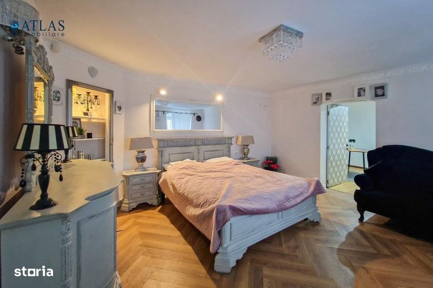 Apartament cu 2 camere, mobilat în Centrul Istoric
