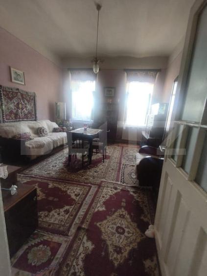Apartament cu 2 camere decomandat în Războieni-Cetate