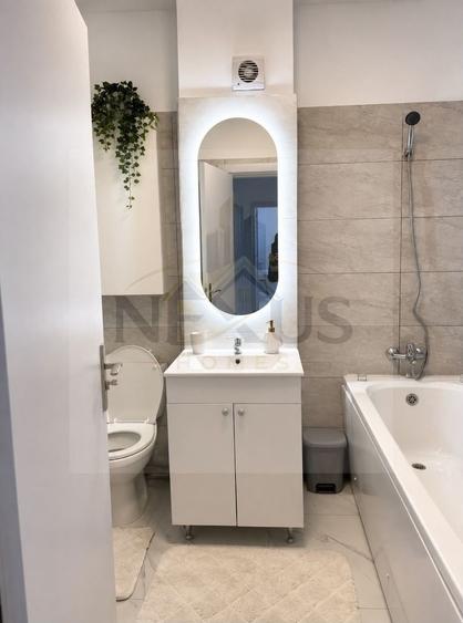 Apartament 2 camere | 61 mp  | Pallady – Nicolae Telcu - 11