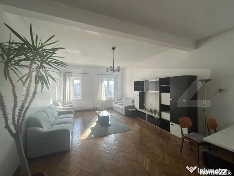 Apartament Spa?ios, 2 camere, decomandat, Zona Ultracentral - Cluj-Napoca (Cluj) - 8