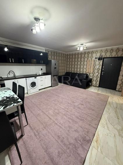 Apartament cu 2 camere, mobilat în Florești — fotografia 3