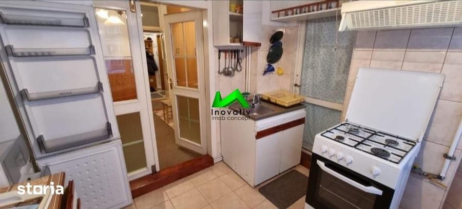 Apartament cu 2 camere decomandat în Mihai Viteazul
