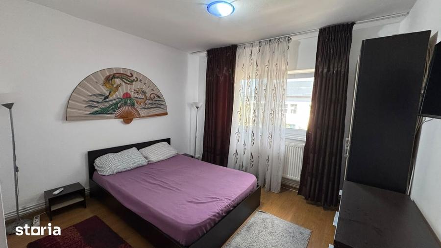 Apartament cu 2 camere decomandat în Energiei