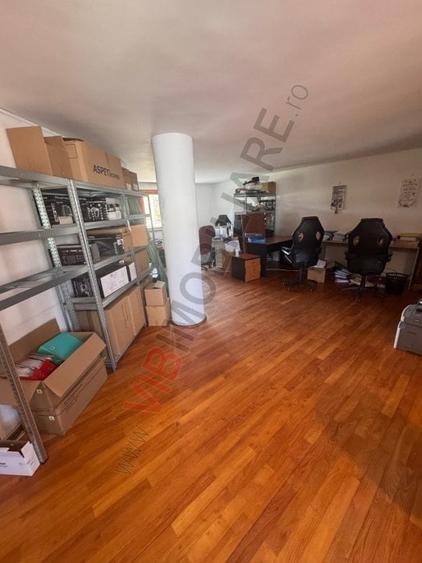 Spațiu comercial, de 750 mp, în Lizeanu