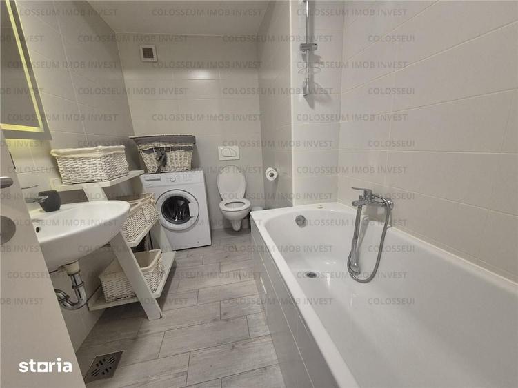 Apartament de inchiriat | 2 camere | Etaj 2/4 | Zona Tractorul - 8