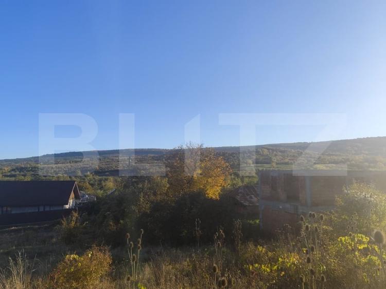 Teren Construcții intravilan de 603 mp, în Tomești
