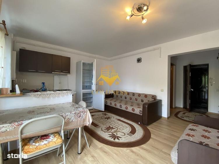 Garsoniera finisata midern in bloc nou, cu parcare, Marasti, balcon! - 2