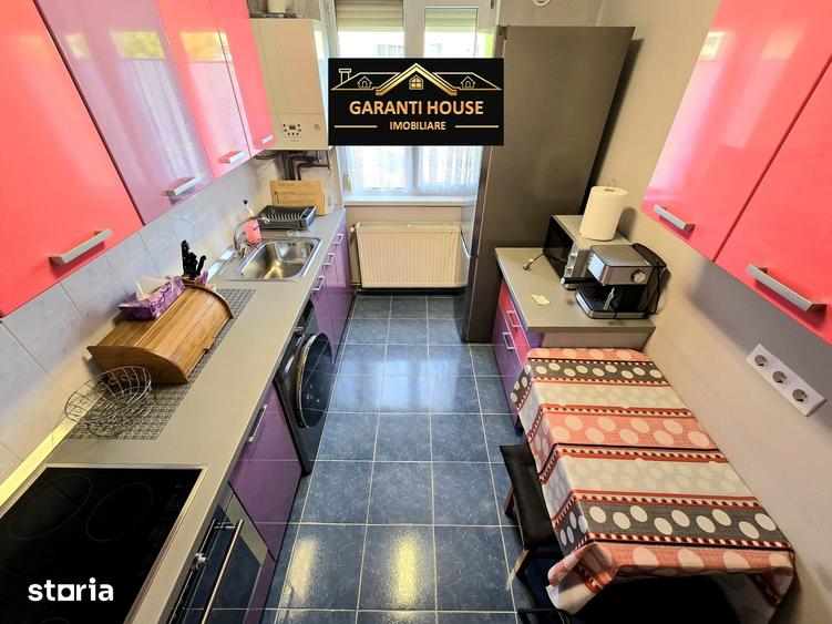 I.L. Caragiale, apartament cu 2 camere, mobilat, utilat, 69 800 neg. - 5