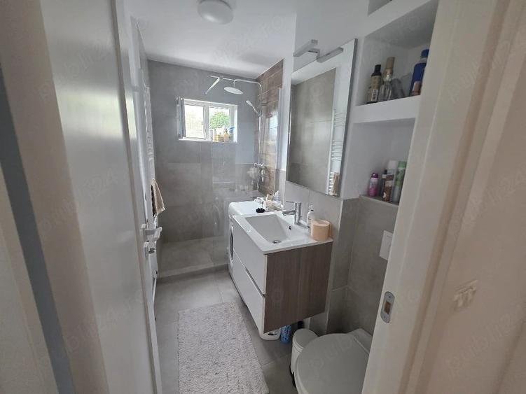 Apartament cu 2 camere semidecomandat în Torontalului