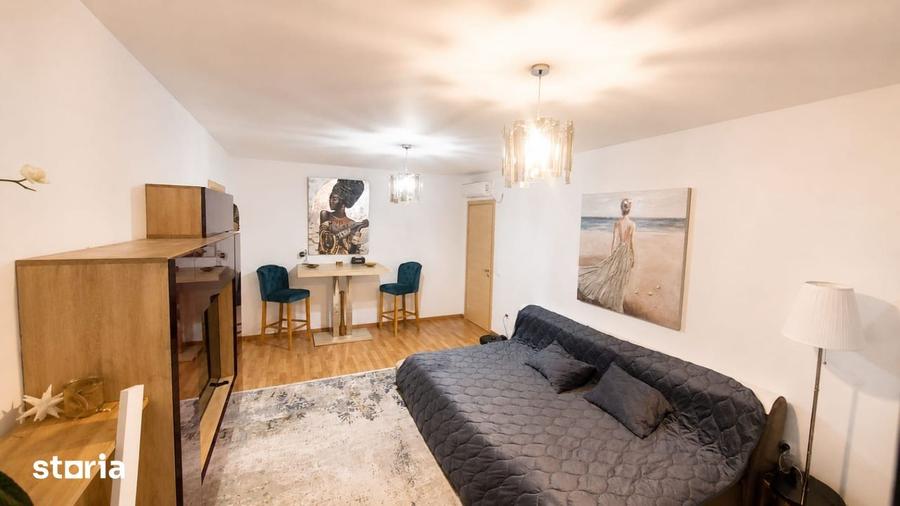 2 camere complet mobilat ?i utilat Barcelona Residence | 66 mp uti - 6