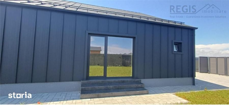 Casă cu 3 camere cu Teren 545 Mp în Tărlungeni