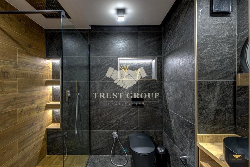 Apartament cu 3 camere decomandat, mobilat în Herăstrău
