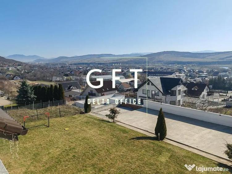 Casă cu 5 camere cu Teren 1450 Mp în Viișoara