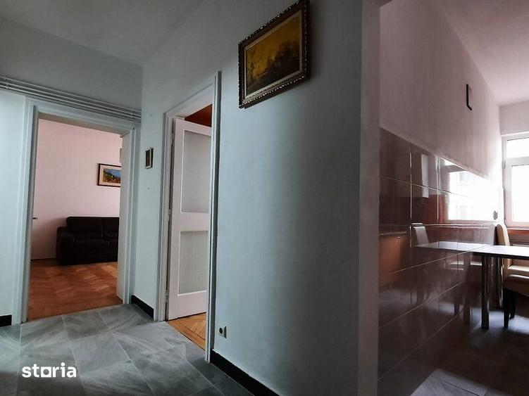 Cismigiu Kogalniceanu, ap 2 cam cu centrala proprie si loc parcare - 2