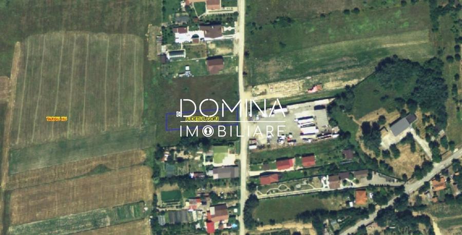 Teren Construcții intravilan de 1012 mp, în Preajba