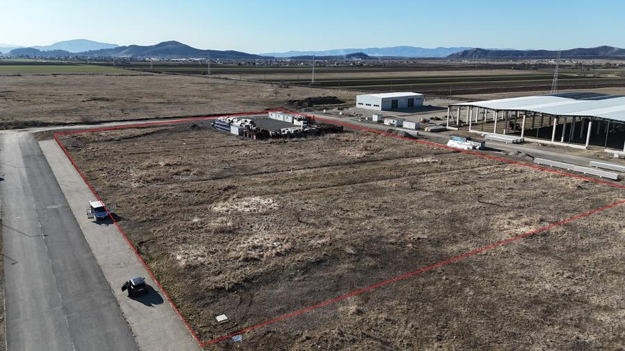 Teren Construcții intravilan de 7537 mp, în Prejmer