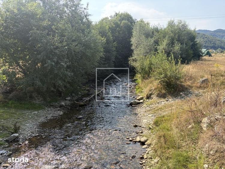 Teren de vanzare in zona turistica Sambata de Sus Jud Brasov - 2