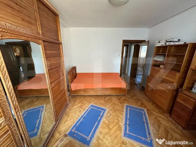 Apartament cu 3 camere decomandat în Kogălniceanu