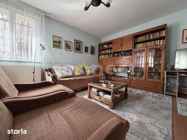 Casă cu 1 camere cu Teren 2120 Mp în Gilău