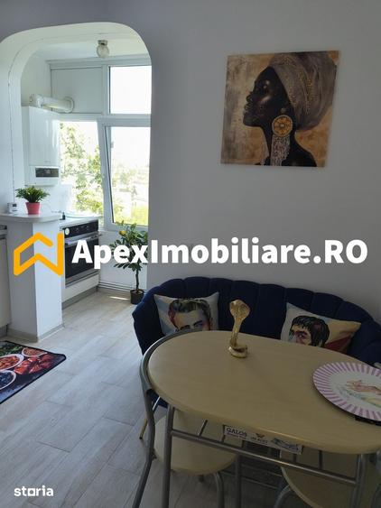 Apartament cu 2 camere decomandat în Domenii