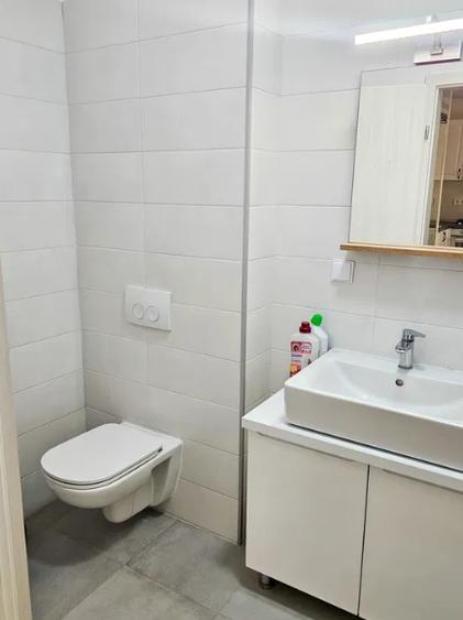 Apartament cu 2 camere semidecomandat în Lujerului