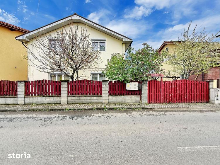 Casă cu 5 camere decomandat cu Teren 281 Mp în Șagului