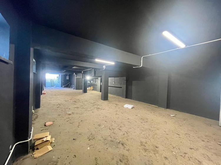 Spațiu industrial, de 150 mp, în Victoriei