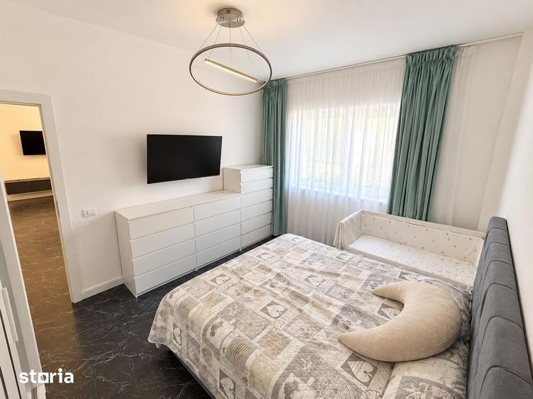 Apartament cu 2 camere în Bârnova