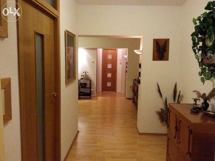 Apartament cu 3 camere semidecomandat în Teiul Doamnei