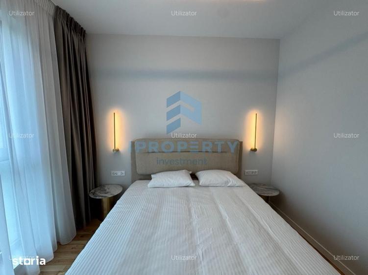 Apartament cu 2 camere în Dămăroaia