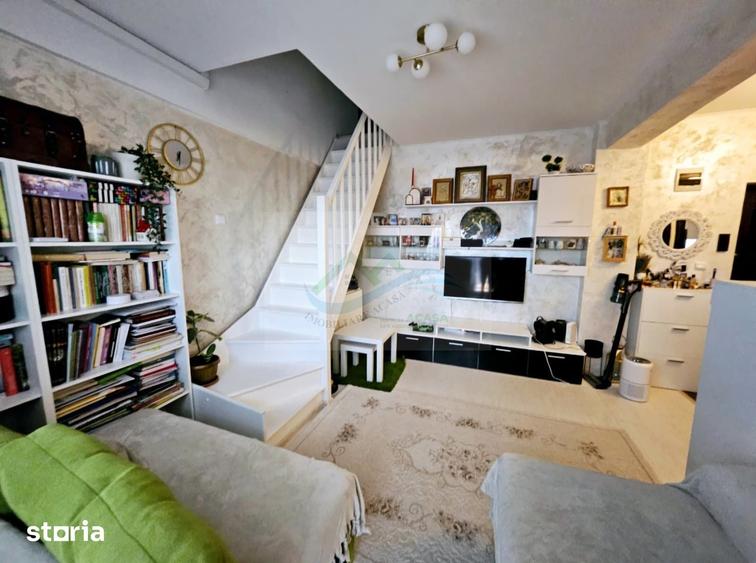 Apartament cu 3 camere decomandat în Ipotești