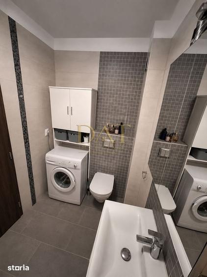 Apartament cu 2 camere decomandat, mobilat în Bună Ziua