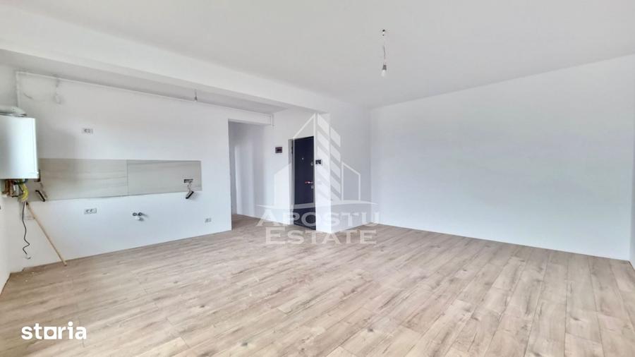 Apartament cu 2 camere, pod propriu, zona Lidl din Giroc - 1