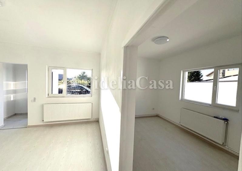 Casă cu 2 camere decomandat cu Teren 200 Mp în Lunca Cetățuii