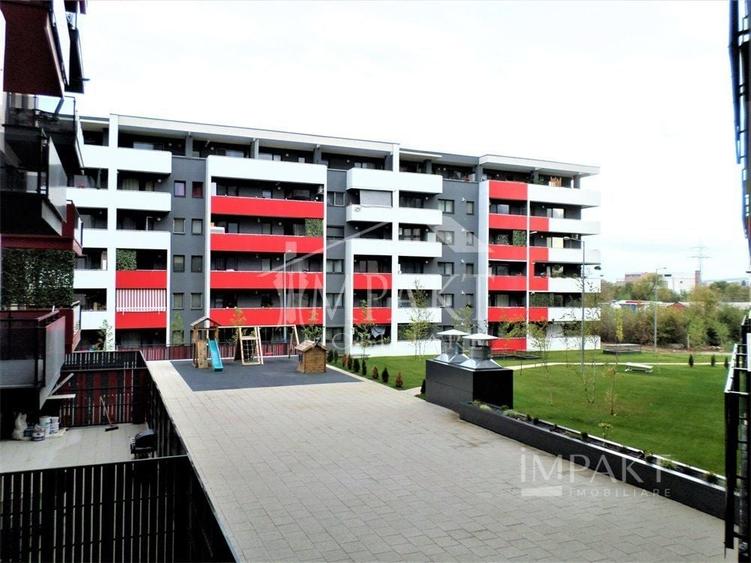 Apartament cu 3 camere semidecomandat în Bulgaria