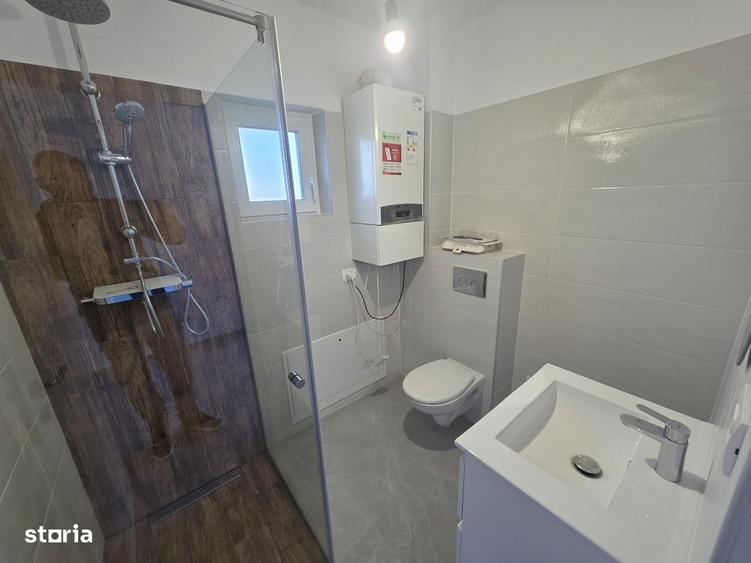 Casa individuala P+E, teren 600mp, Cartier Izvor, Tarlungeni - 11