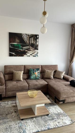 Apartament cu 2 camere decomandat în Exterior Vest