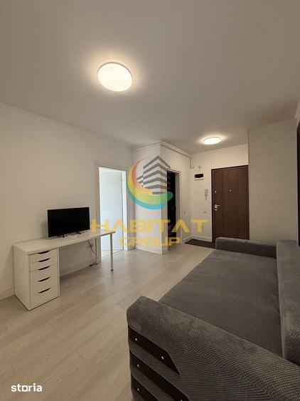 Garsoniera de inchiriat | Cavar Residence | Bloc 2022 | Etaj 3/5 - 2
