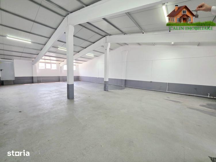 Spațiu comercial, de 160 mp, în Tomești