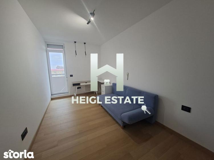 Apartament cu 3 camere, mobilat în Șagului