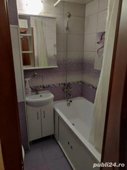 Garsonieră decomandată în Sebastian