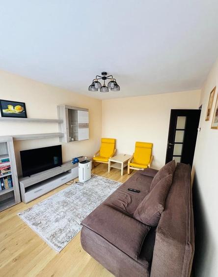 Apartament cu 2 camere decomandat în Brâncoveanu