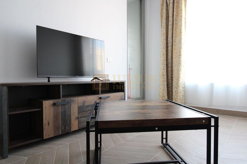 ISHO - Take Ionescu; 2 camere, mobilate modern. - 3
