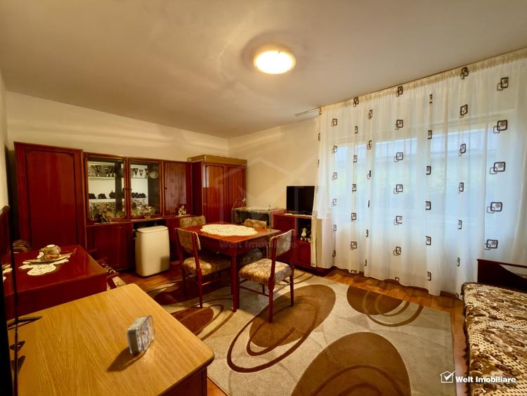 Apartament cu 2 camere decomandat în Mărăști