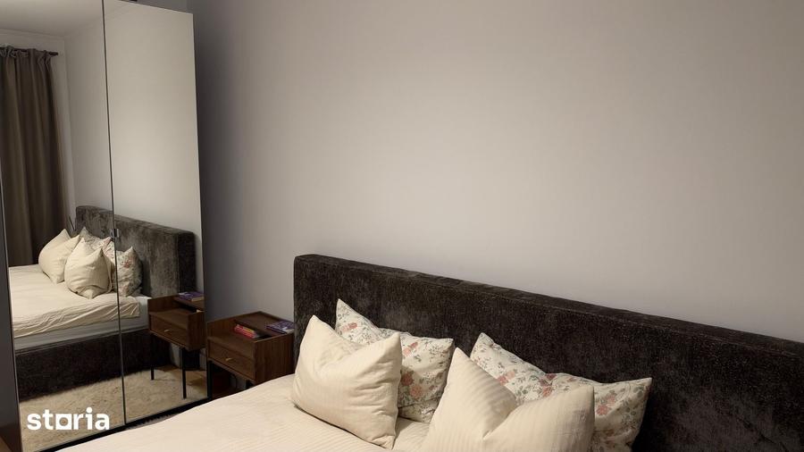 Apartament cu 2 camere în Băneasa