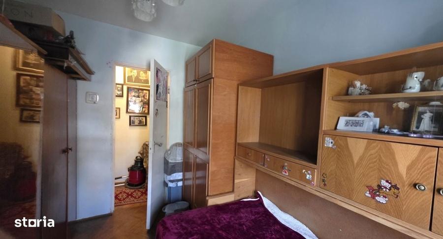 Apartament 4 camere, Dacia, Etaj 3, Centrala proprie, Mobilat si utila - 6