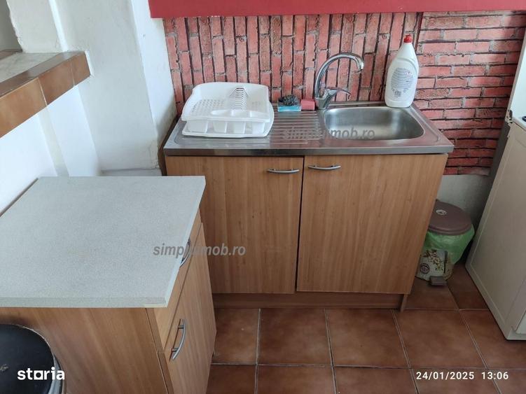 Garsonieră, mobilată în Vitan