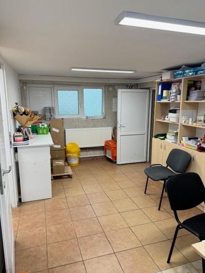 Spațiu comercial, de 85 mp, în Central