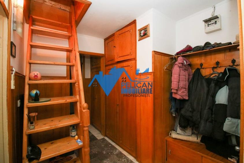 Apartament cu 2 camere decomandat, mobilat în Spitalului