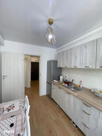 Apartament cu 2 camere decomandat în Bucium